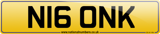 N16 ONK