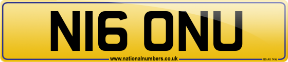 N16 ONU
