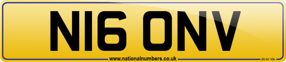 N16 ONV