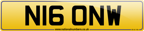 N16 ONW