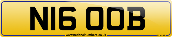 N16 OOB