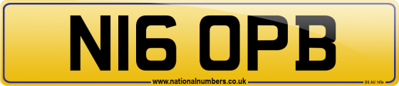 N16 OPB