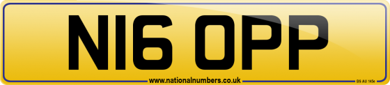 N16 OPP