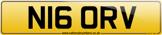 N16 ORV