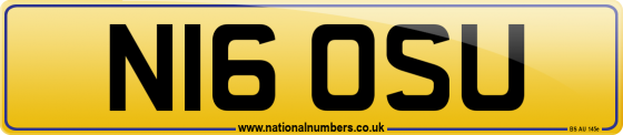N16 OSU