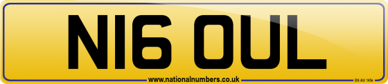 N16 OUL
