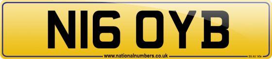 N16 OYB