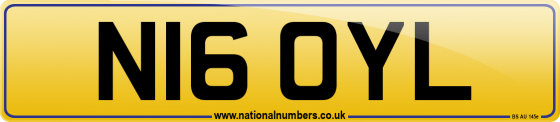 N16 OYL