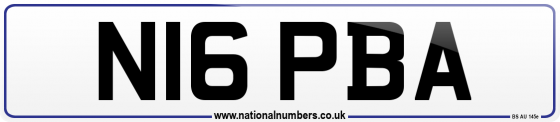 N16 PBA