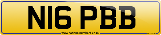 N16 PBB