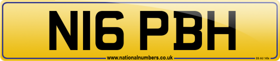 N16 PBH