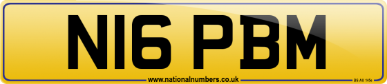 N16 PBM