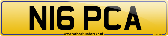 N16 PCA