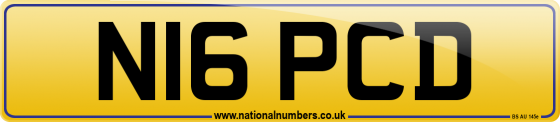 N16 PCD