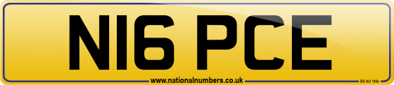 N16 PCE