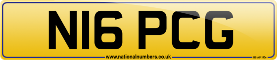 N16 PCG