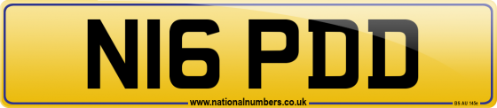 N16 PDD
