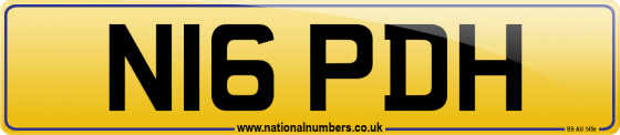 N16 PDH
