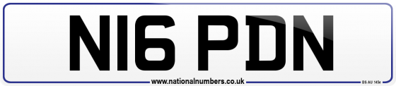 N16 PDN
