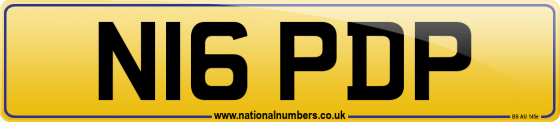 N16 PDP
