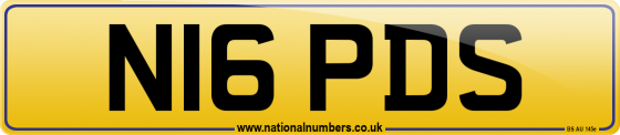 N16 PDS