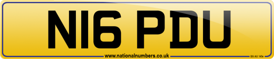 N16 PDU