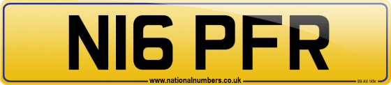 N16 PFR