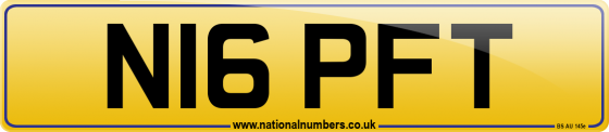 N16 PFT
