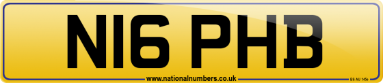 N16 PHB