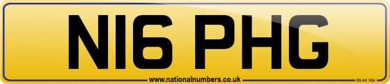 N16 PHG