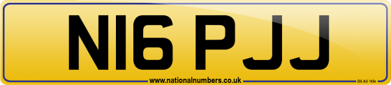 N16 PJJ