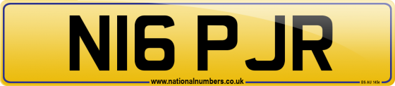 N16 PJR