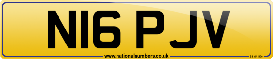 N16 PJV