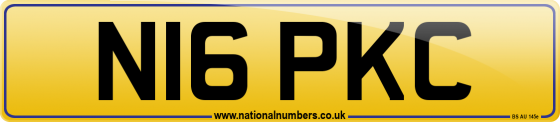N16 PKC