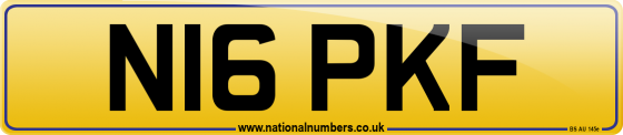 N16 PKF