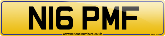N16 PMF