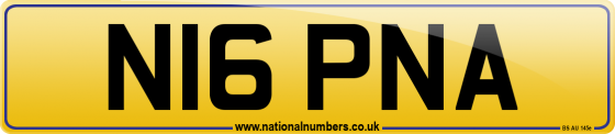 N16 PNA