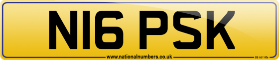 N16 PSK