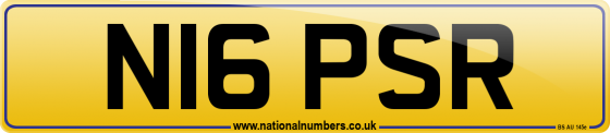 N16 PSR