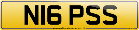 N16 PSS