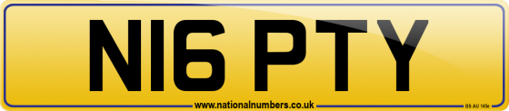 N16 PTY