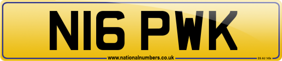 N16 PWK