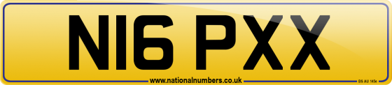 N16 PXX
