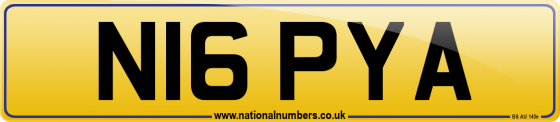 N16 PYA