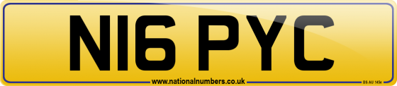 N16 PYC