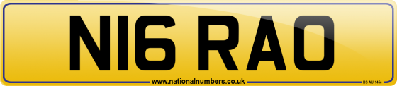 N16 RAO