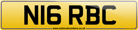 N16 RBC