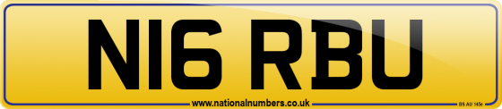 N16 RBU