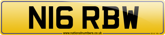 N16 RBW