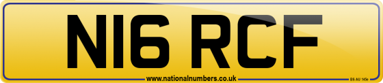 N16 RCF
